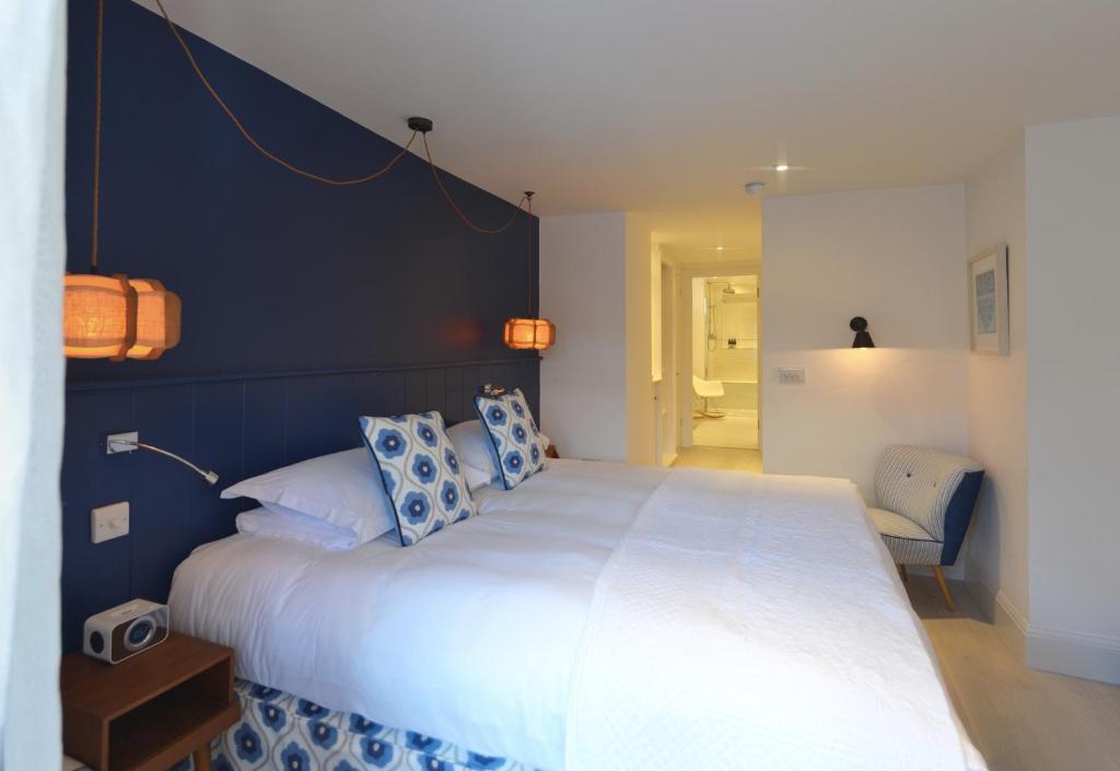 ホテル Trevose Harbour House St Ives 部屋 写真
