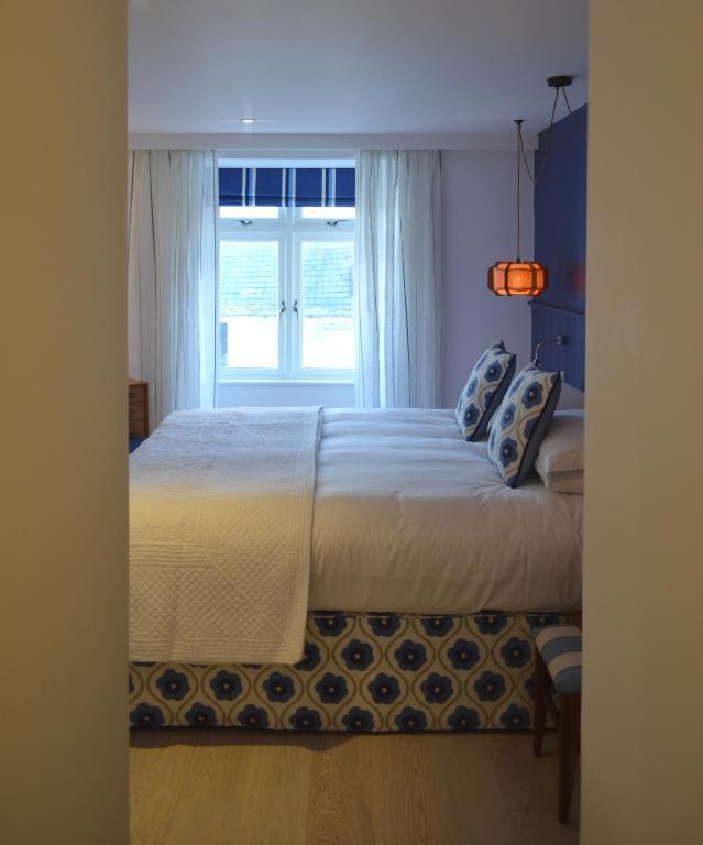 ホテル Trevose Harbour House St Ives 部屋 写真
