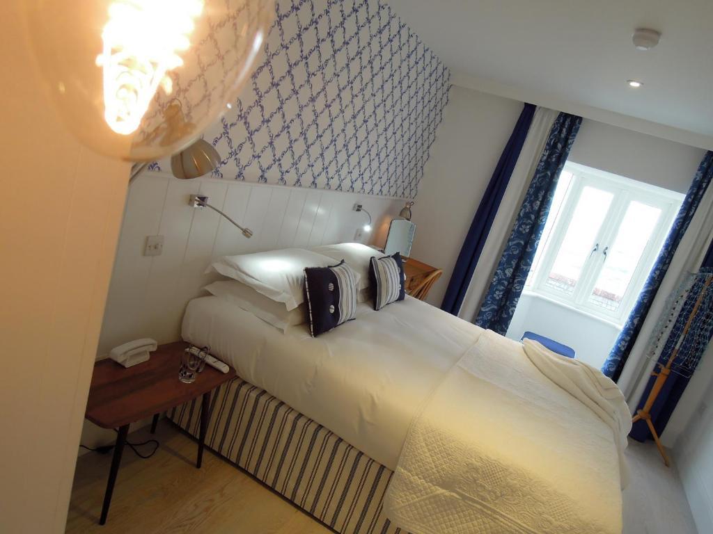 ホテル Trevose Harbour House St Ives 部屋 写真