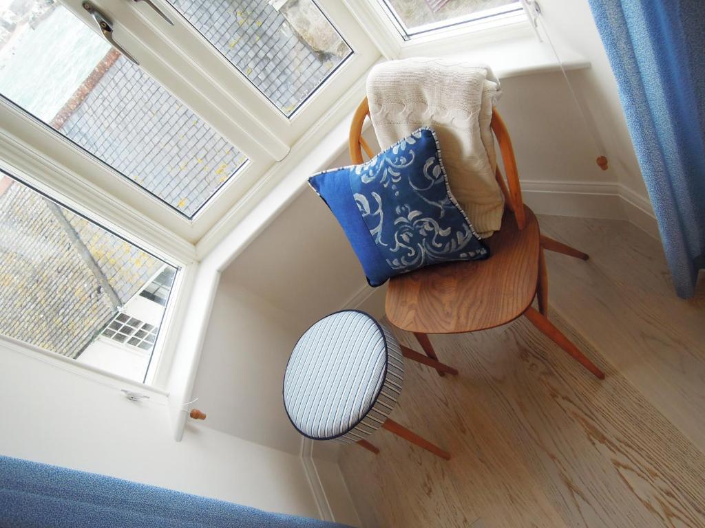 ホテル Trevose Harbour House St Ives 部屋 写真