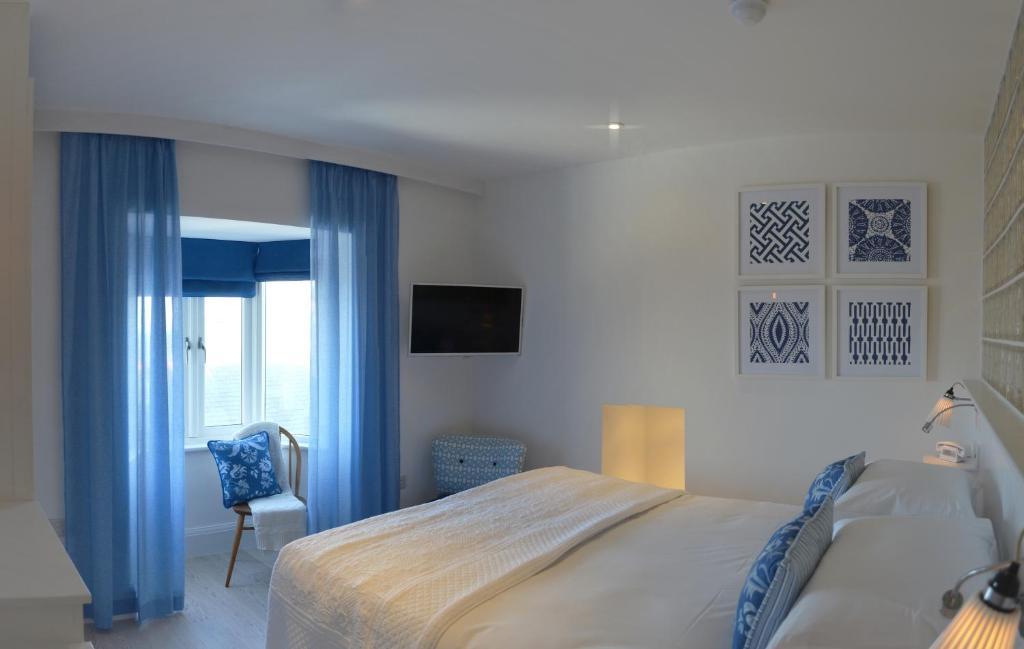 ホテル Trevose Harbour House St Ives 部屋 写真