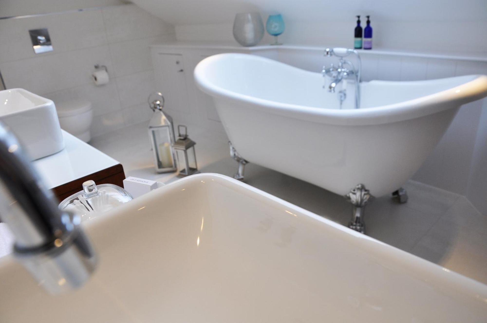ホテル Trevose Harbour House St Ives エクステリア 写真