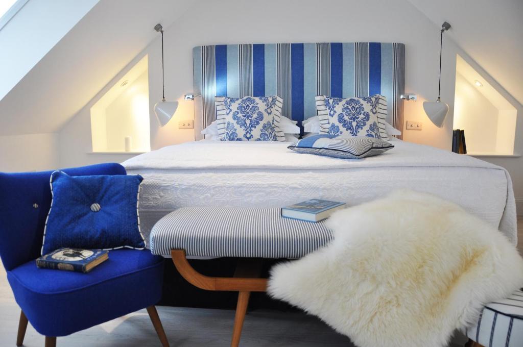 ホテル Trevose Harbour House St Ives 部屋 写真