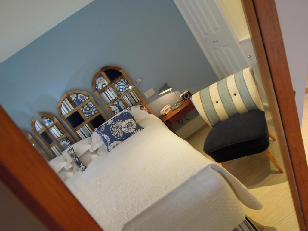 ホテル Trevose Harbour House St Ives 部屋 写真