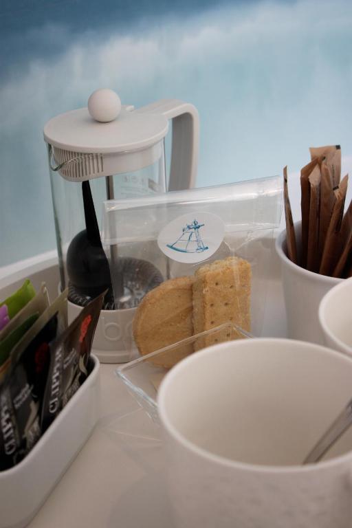 ホテル Trevose Harbour House St Ives 部屋 写真
