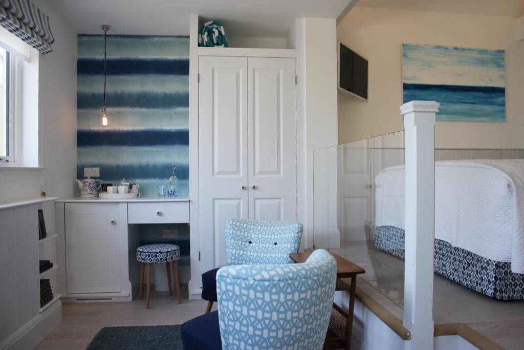 ホテル Trevose Harbour House St Ives 部屋 写真