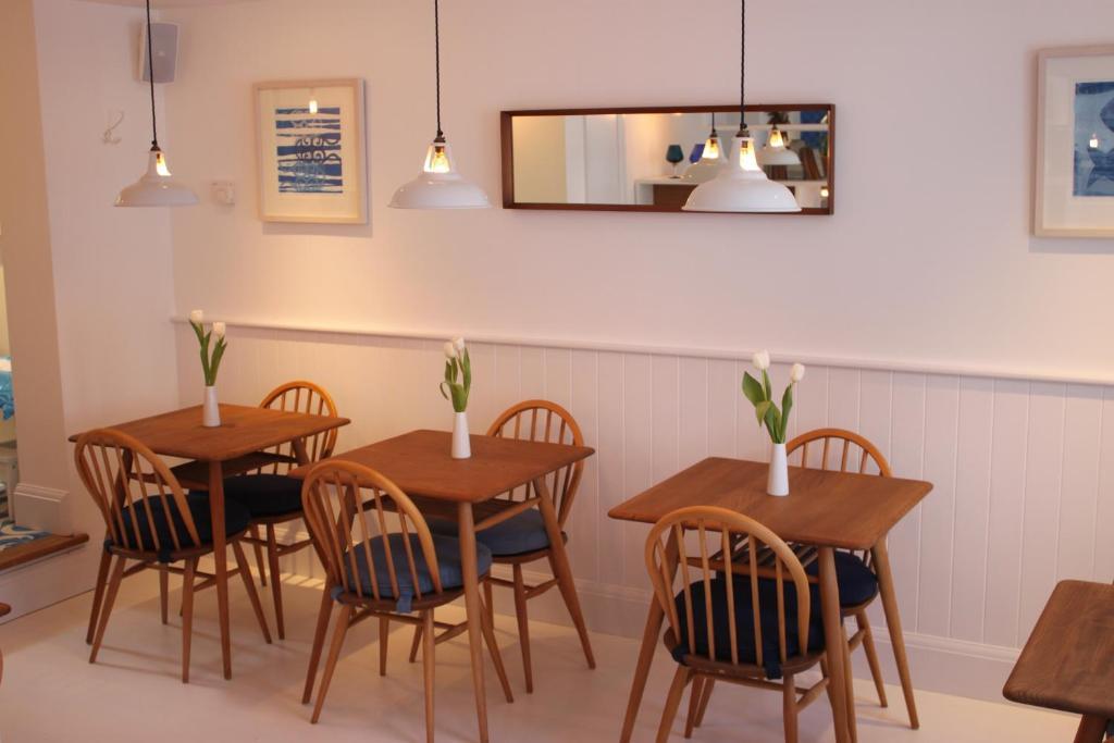 ホテル Trevose Harbour House St Ives エクステリア 写真
