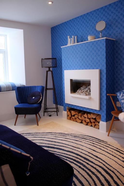 ホテル Trevose Harbour House St Ives エクステリア 写真