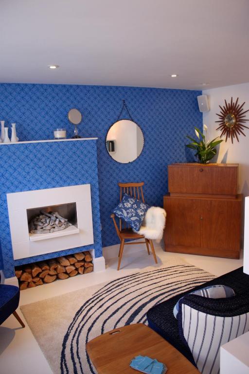 ホテル Trevose Harbour House St Ives エクステリア 写真