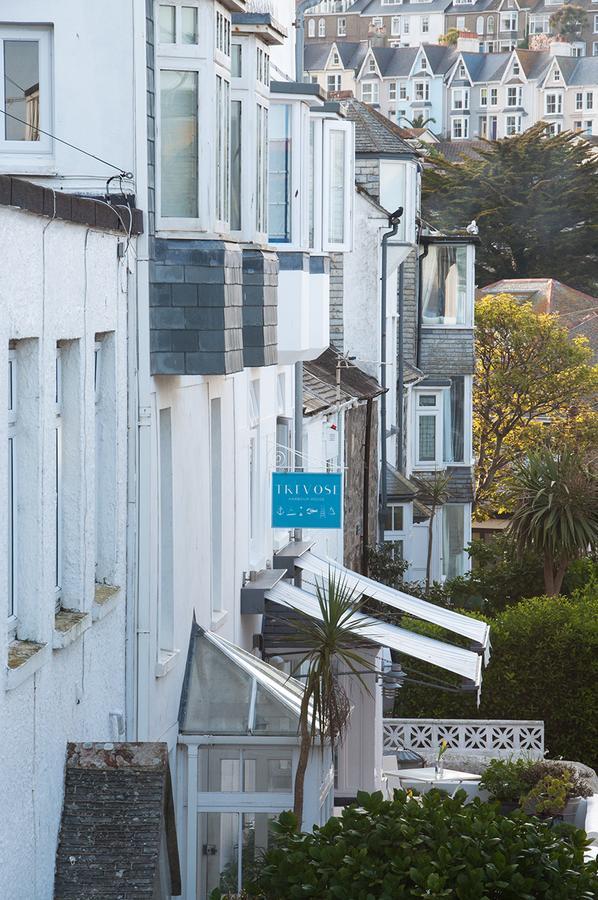 ホテル Trevose Harbour House St Ives エクステリア 写真