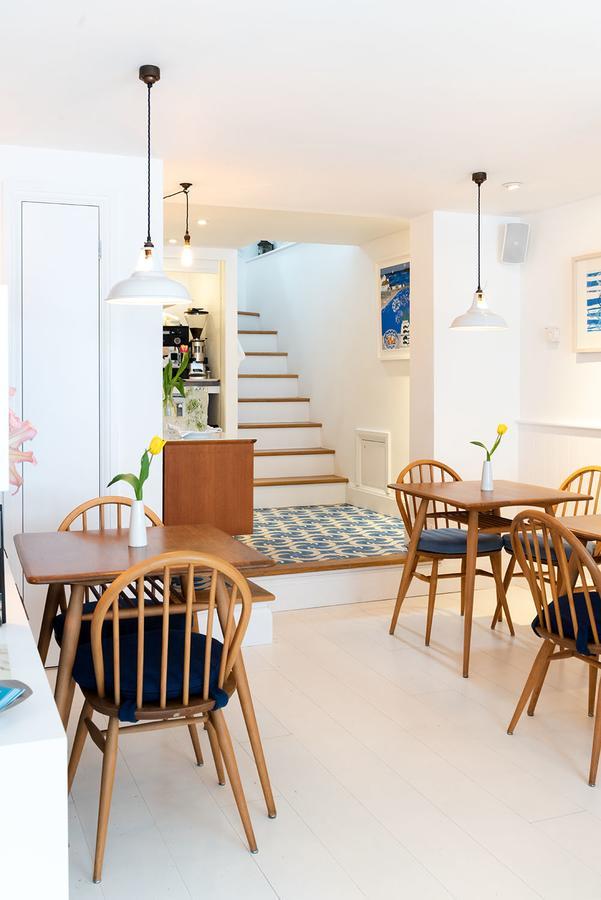 ホテル Trevose Harbour House St Ives エクステリア 写真